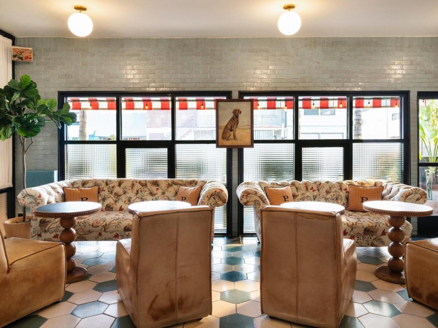 Palihotel Melrose Los Angeles Ngoại thất bức ảnh