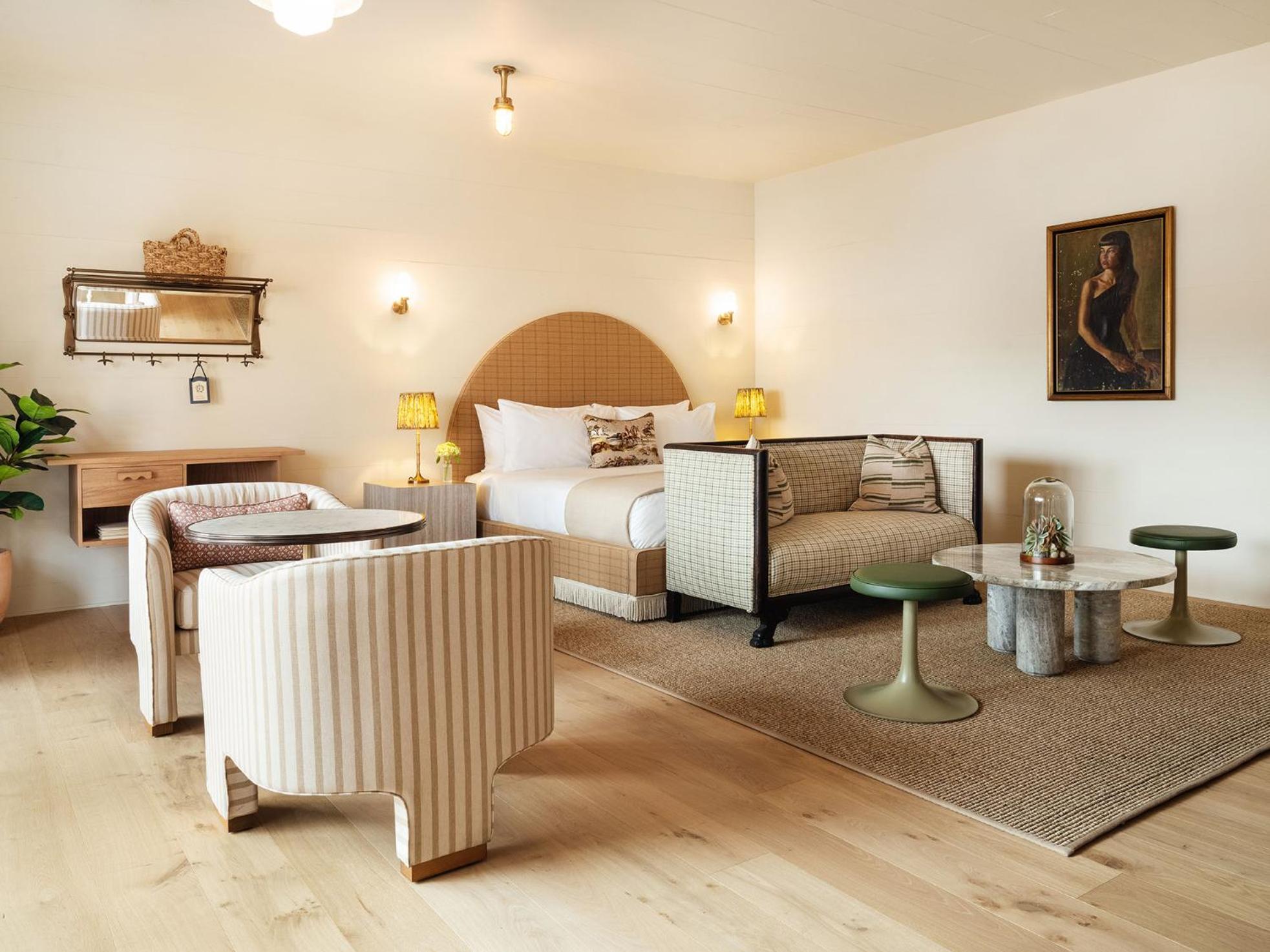 Palihotel Melrose Los Angeles Ngoại thất bức ảnh