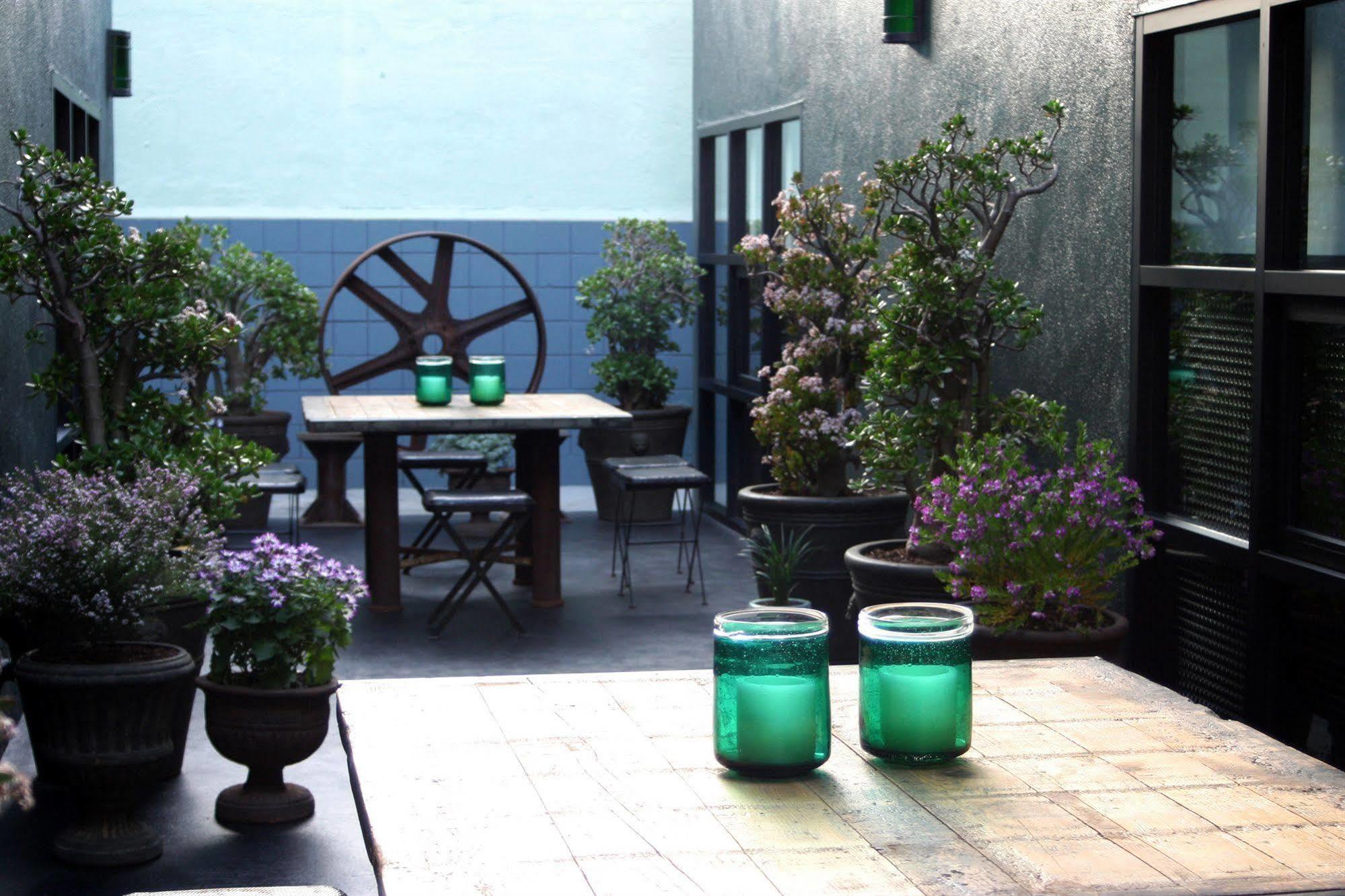 Palihotel Melrose Los Angeles Ngoại thất bức ảnh
